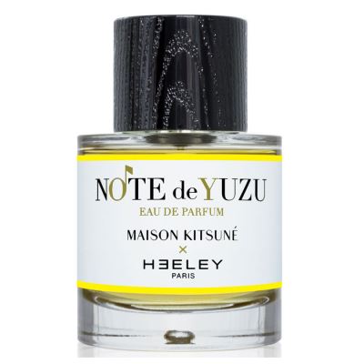 HEELEY Note de Yuzu EDP 50 ml